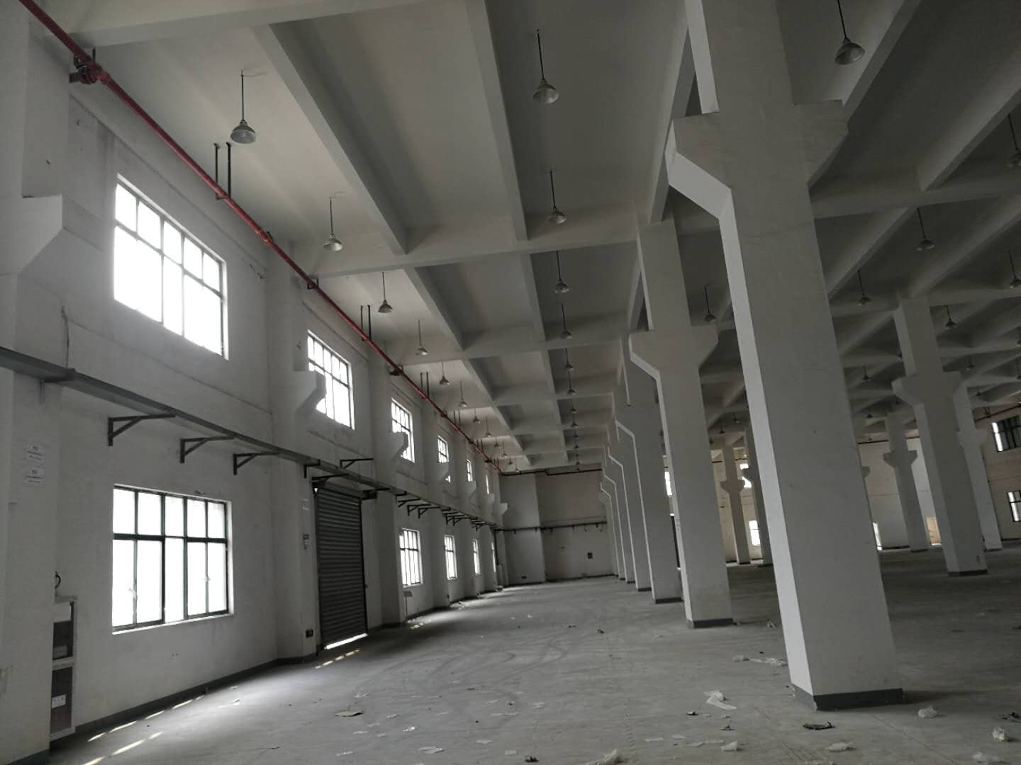苏州工业园区单层厂房2700平米出租
