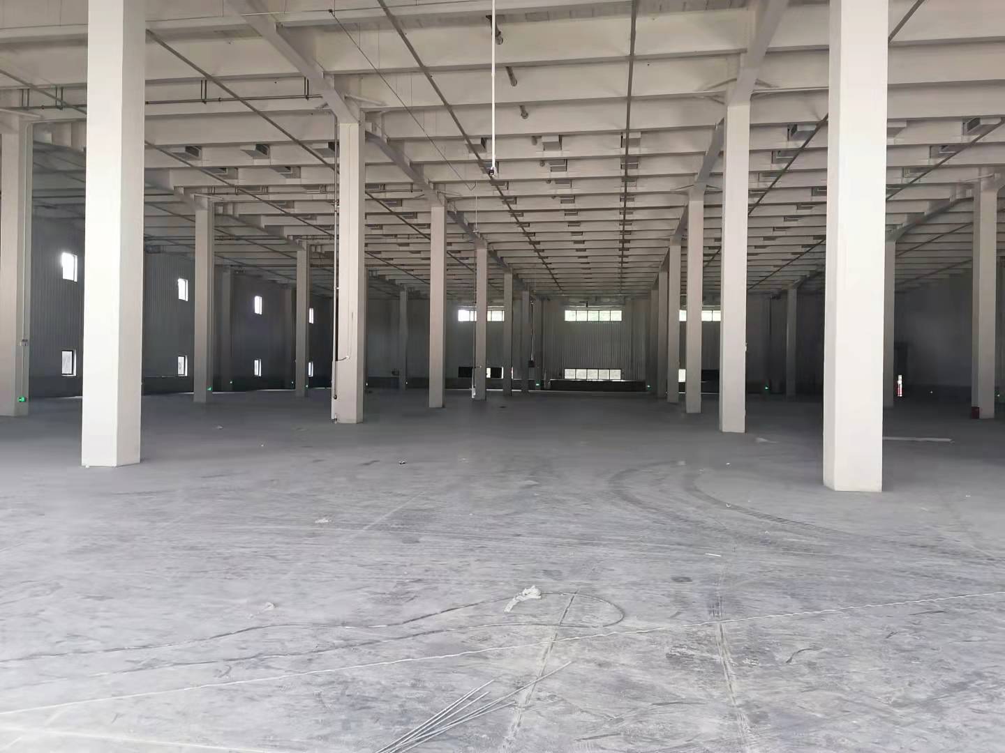 太仓新建5.5万平米高标准厂房，开发商直租
