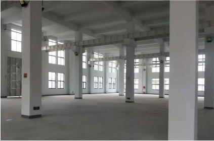 昆山高新区2000平米精装修标准厂房出租