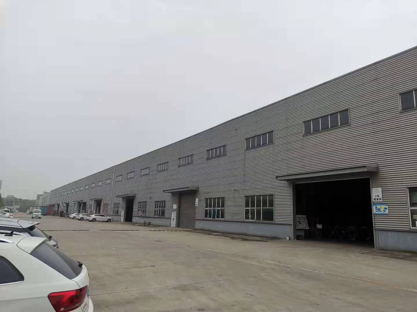 昆山周市附近独栋标准厂房2000平米出租