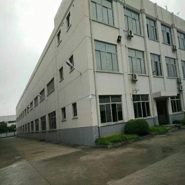 苏州高新区附近独栋标准厂房2060平米出租